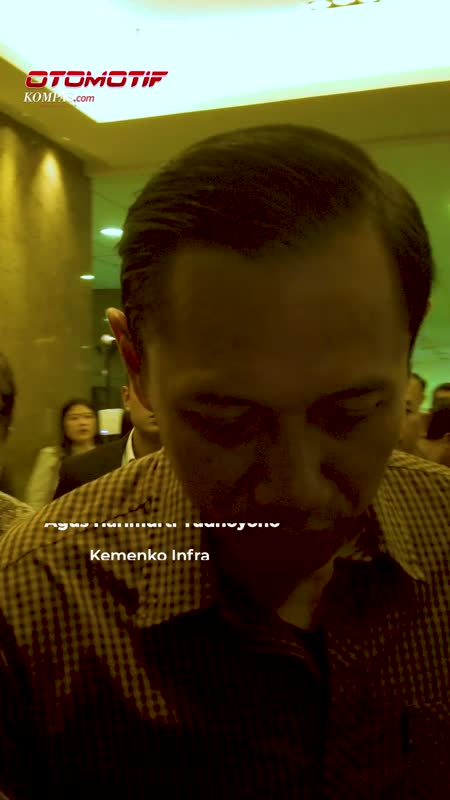 AHY Pastikan Kesiapan Mudik Lebaran 2026 Akan Ditingkatkan