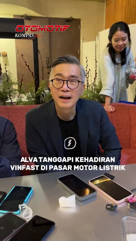 ALVA Tanggapi Kehadiran Vinfast di Pasar Motor Listrik