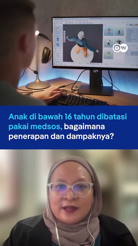 Akses Medsos Anak di Bawah 16 Tahun Akan Dibatasi, Seberapa Mendesak?