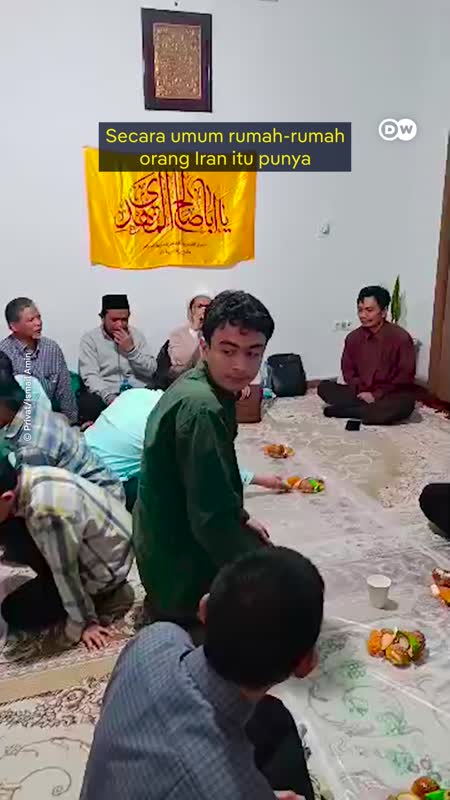 WNI di Iran: Berpuasa di Tengah Perang