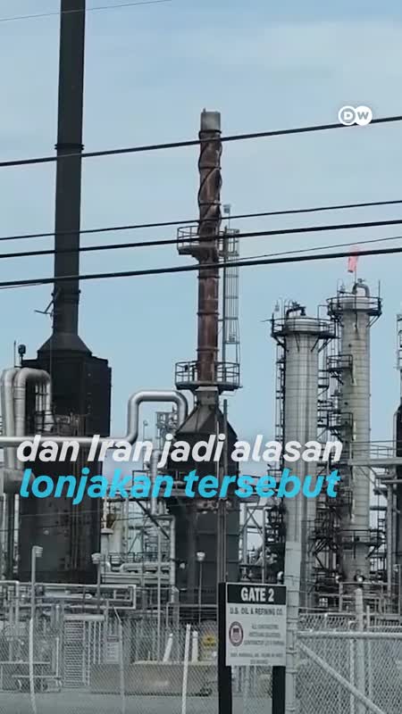 Mengapa Perang Iran Membuat Selat Hormuz Jadi Pusat Perhatian