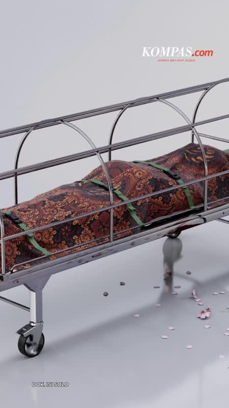 Bikin Desain Keranda Nyaman, Mahasiswa ISI Solo Juara Lomba