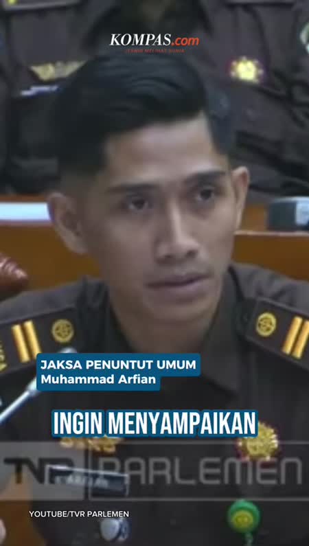 Jaksa Minta Maaf Sempat Tuntut Mati ABK Fandi Ramadhan
