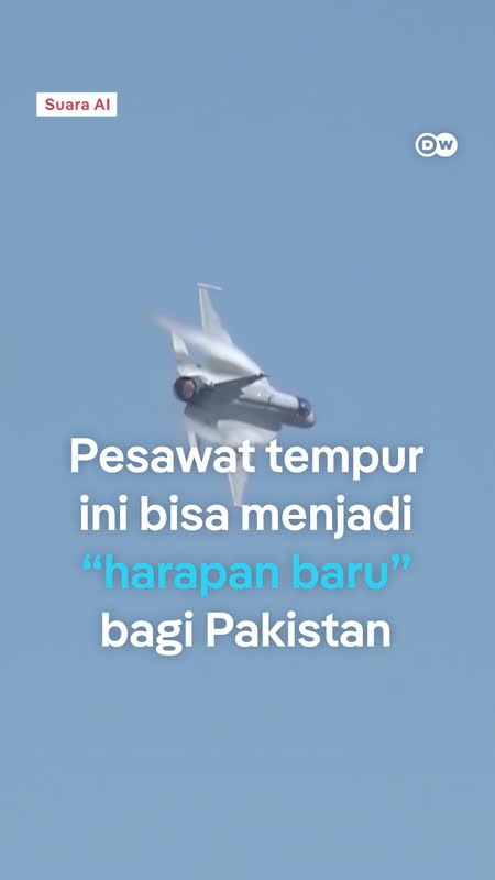 Jet JF-17 Thunder, “Mesin Pencetak Uang” Pakistan
