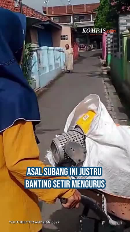 Kisah Tita di Subang, Rela Mundur dari Guru demi Kelola Bank Sampah