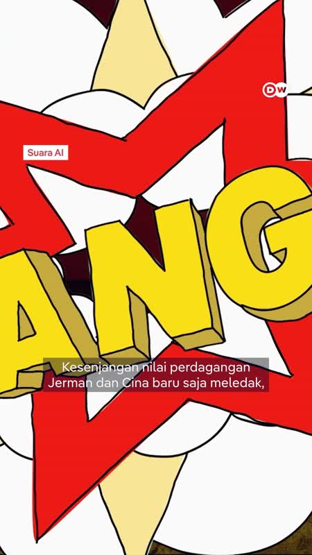 Masalah Ekspor Jerman-Cina Senilai €90 Miliar