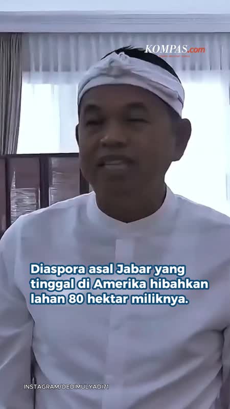 Diaspora Hibahkan 80 Hektar Lahan untuk Ditanami Kopi