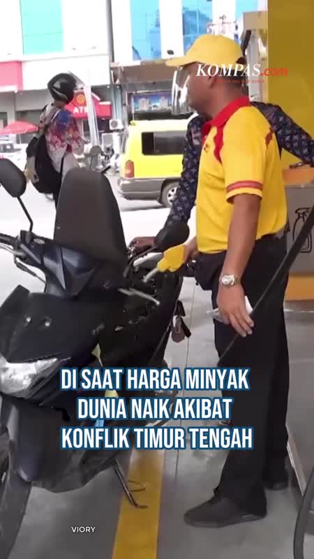 Kok Bisa Harga BBM Malaysia Tetap Rp 8.500 Saat Harga Minyak Dunia Naik?