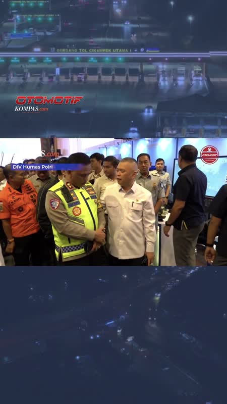 Lalu Lintas Arah Trans-Jawa Mulai Ramai