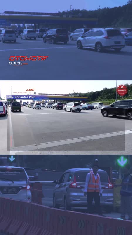 Syarat Mendapat Diskon Tarif Tol 30 Persen Saat Mudik