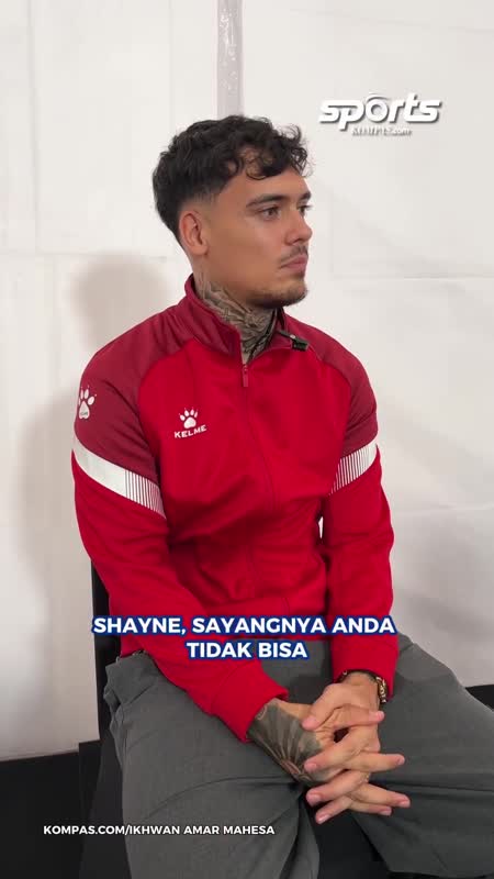 Shayne Pattynama Kecewa Absen di FIFA Series 2026