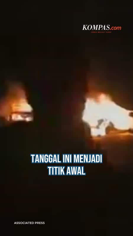 20 Maret 2003: Amerika Menyerang Irak, Namun Senjata Pemusnah Massal Tak Pernah Ditemukan