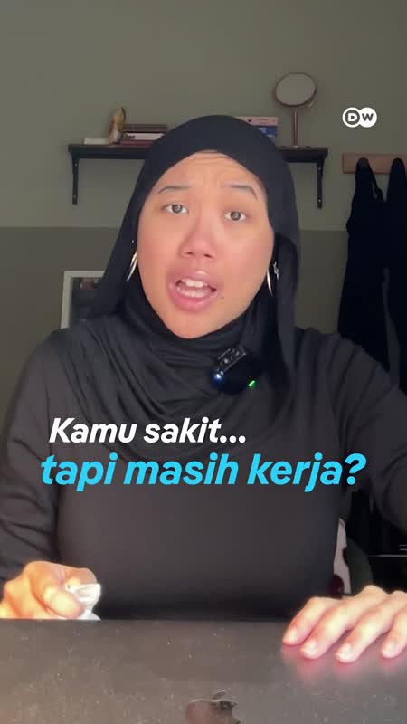 Bedanya Cuti Sakit di Indonesia dan di Jerman