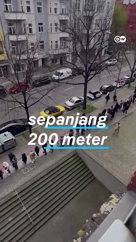 Krisis Perumahan di Berlin Ternyata Enggak Main-Main!