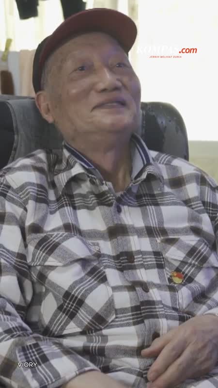 Nge-game Di Usia 91 Tahun, Yang Binglin Masuk Buku Rekor Dunia