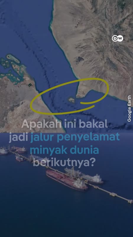 Selat Bab el-Mandeb: Jalur Penyelamat Terakhir bagi Industri Minyak atau Jebakan Berikutnya?
