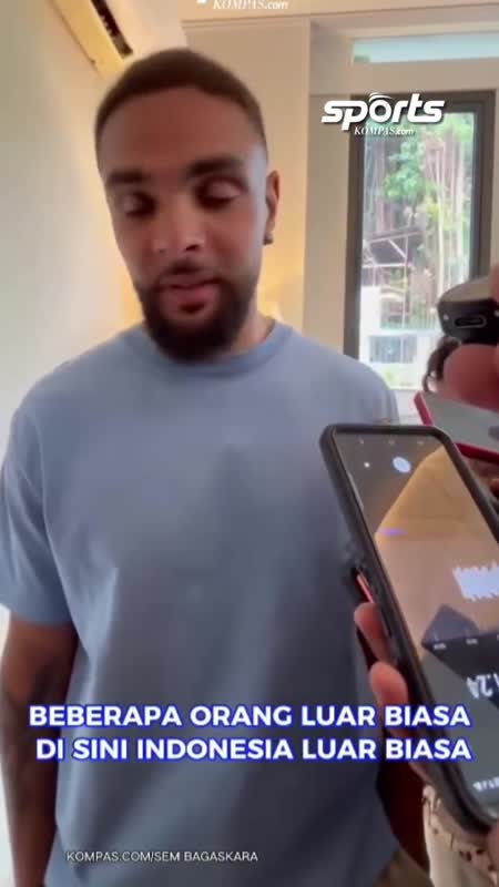 Kurzawa Jatuh Hati dengan Indonesia, Terima Kasih kepada Andrew Jung