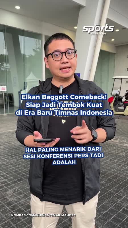 Elkan Baggott Comeback! Siap Jadi, Tembok Kuat di Era Baru Timnas Indonesia