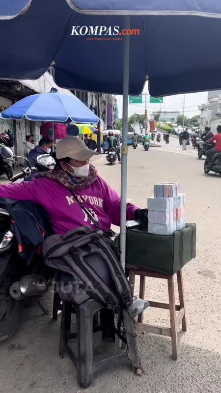 Dulu Untung Puluhan Juta, Kini Sepi Pelanggan