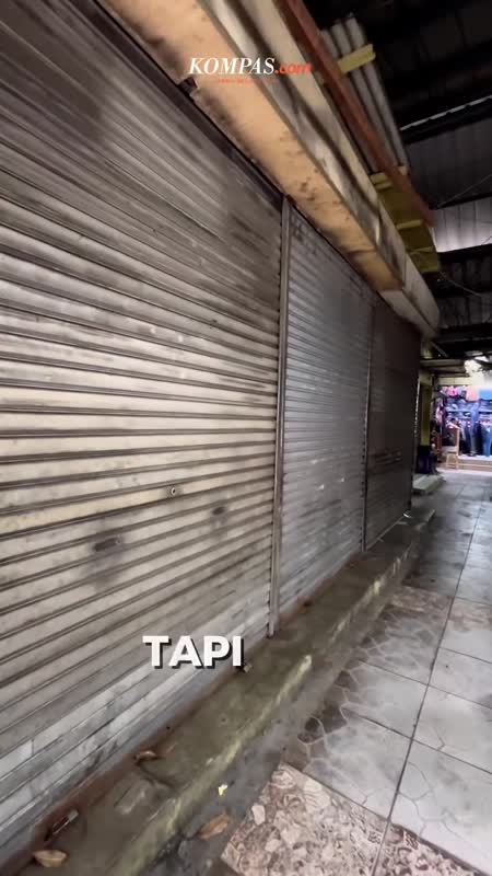 Dulu Didatangi Artis hingga Pejabat, Kini Pasar Ular Sepi Pembeli