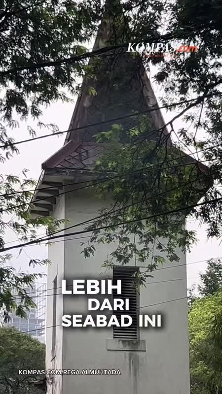 Berdiri Sejak 1912, Rumah Tua di Menteng Akan Direvitalisasi Jadi Markas TNI