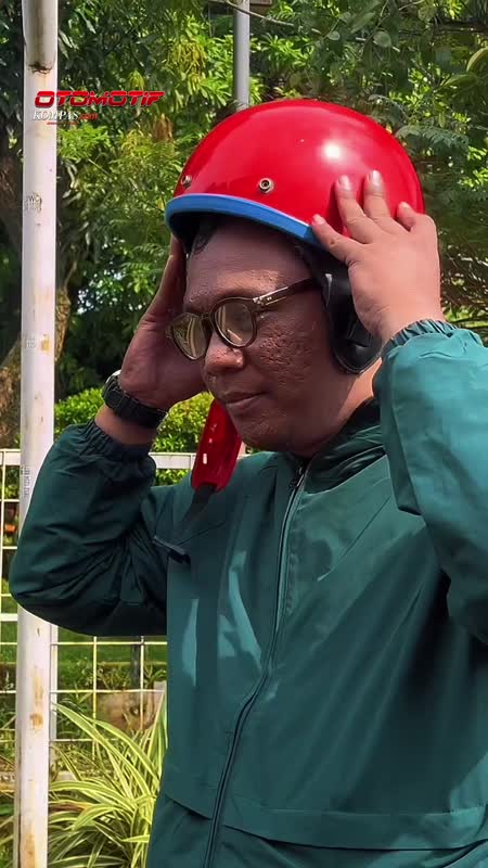 Vespa Super 1966 Modifikasi Aksesoris Vigano