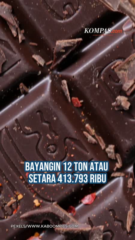 Pencurian Kitkat Di Italia, 400 Ribu Batang Cokelat Edisi Spesial Raib