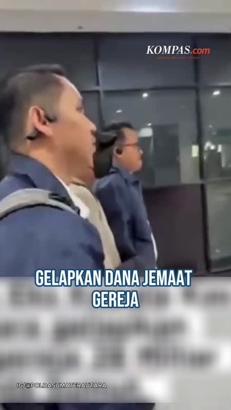 Eks Pejabat BNI Pakai Uang Jemaat Gereja Rp 28 M Untuk Bisnis Kafe Hingga Mini Zoo