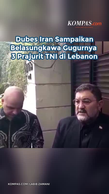 Dubes Iran Sowan ke Jokowi, Dijamu Gudeg hingga Opor Ayam