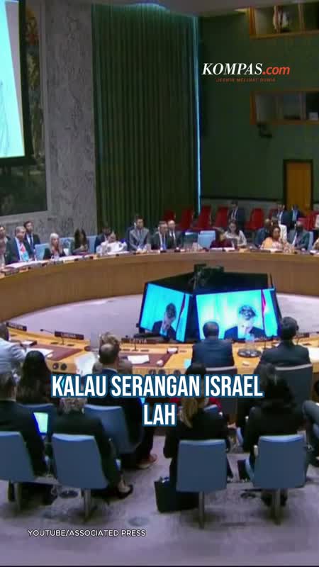 Sumber Keamanan PBB: Israel Pelaku Serangan Batalion Indonesia Di Lebanon
