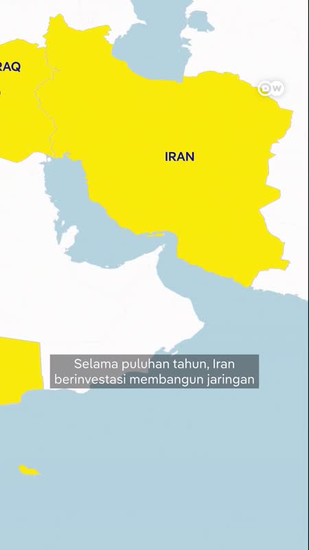 Apa yang Terjadi dengan Sekutu Iran?