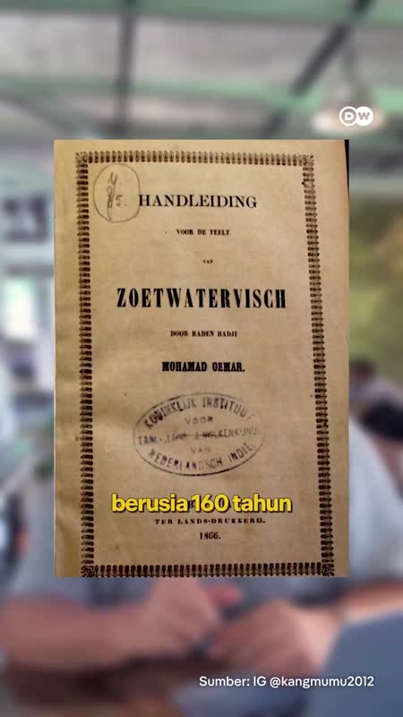 Menjaga Naskah Kuno Nusantara di Tengah Efisiensi Anggaran Perpusnas