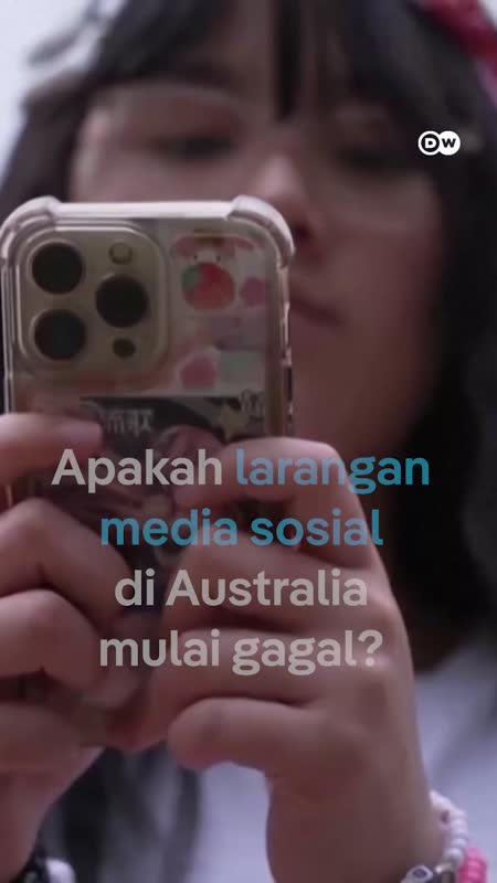 Larangan Medsos Australia Gagal?