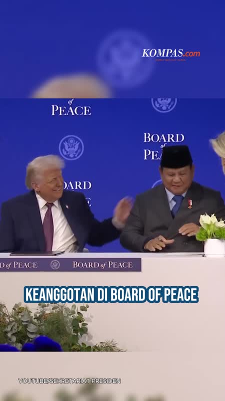 Ramai Desakan Agar RI Evaluasi Keanggotaan Di BoP Usai Prajurit TNI Gugur Di Lebanon