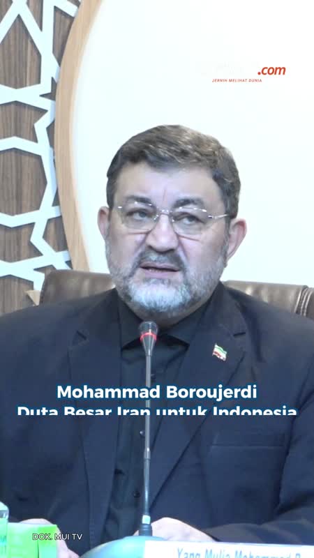 Iran Akan Permudah Kapal RI Lewati Selat Hormuz