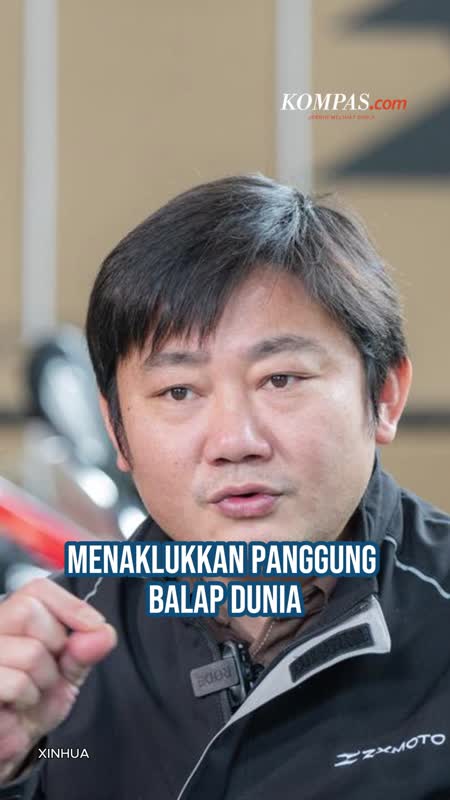 Kisah Zhang Xue, Mekanik Dari Desa China Yang Taklukkan Ajang Balap Dunia