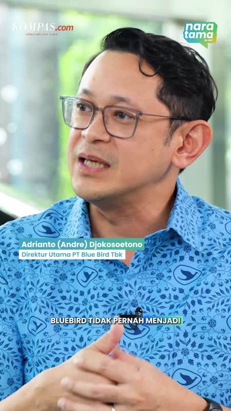 Siapa Pasar Blue Bird? | Naratama Short