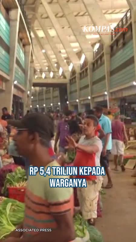 Sri Lanka Guyur Bantuan Rp 5,4 Triliun Ke Rakyat Demi Hadapi Krisis Energi