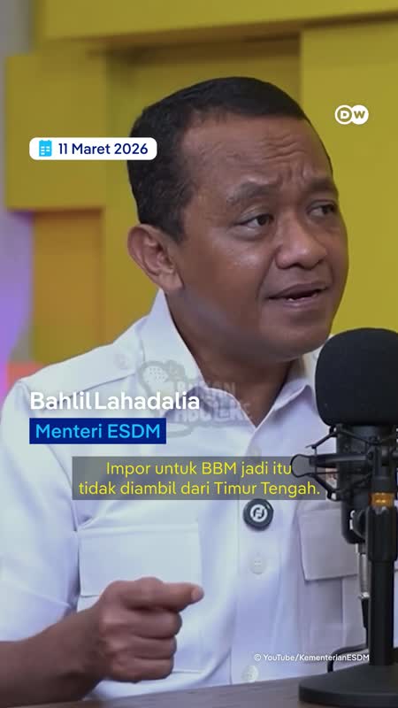 Cek Fakta: Benarkah BBM dari Singapura–Malaysia Tak Ada Urusan dengan Selat Hormuz?