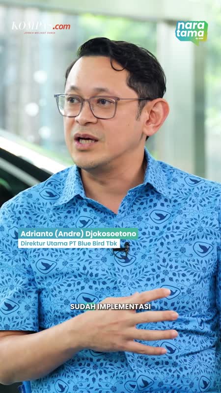 Saat Blue Bird di Titik Terendah | Naratama Short