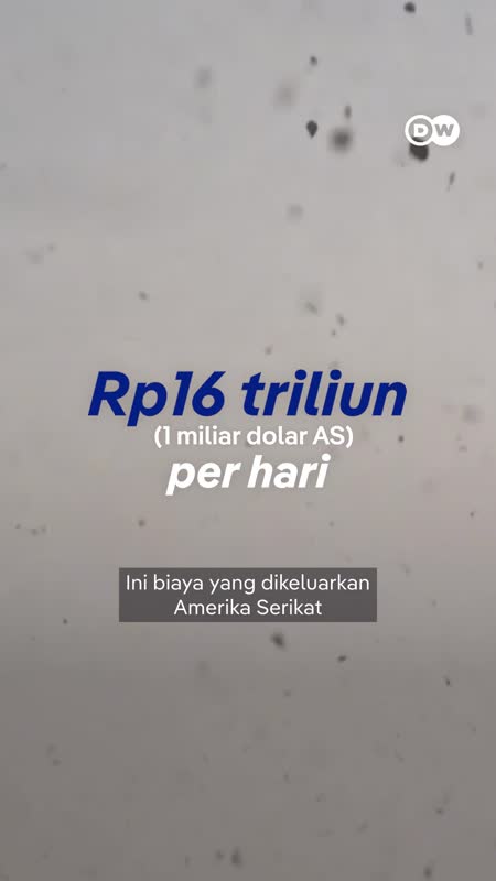 Drone Murah Iran vs. Pertahanan Miliaran Dolar AS