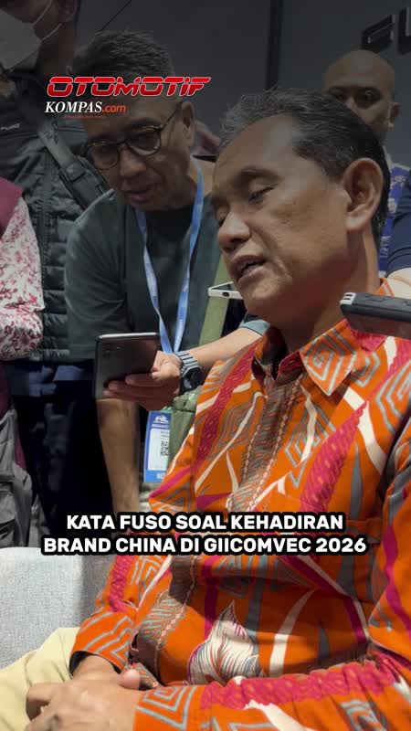 Fuso Tanggapi Gempuran Truk Asal China di Indonesia