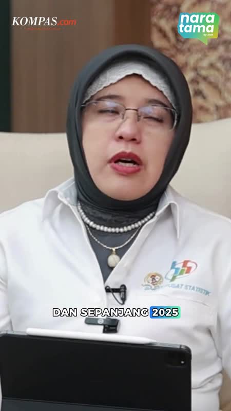 Membaca Kualitas Perekonomian. Apa Benar Kita Tumbuh? | Naratama Short