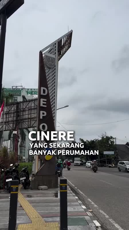 Sejarah Cinere: Negara Kecil Milik Orang Prancis