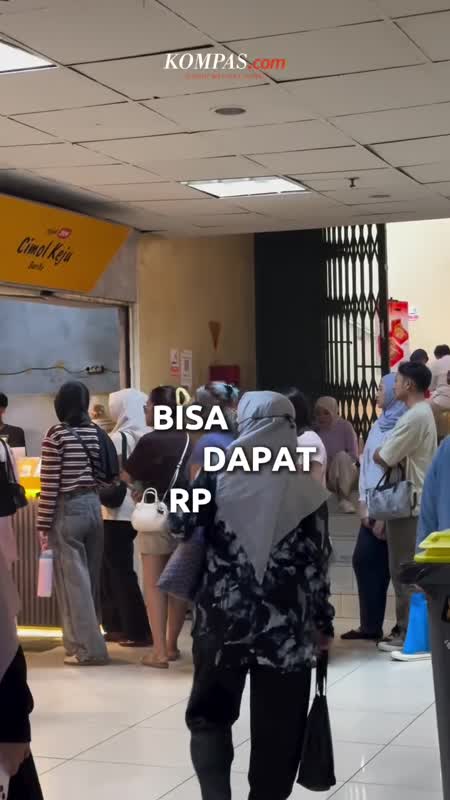 Fenomena Joki Antran, Bisnis Baru di Balik Makanan Viral