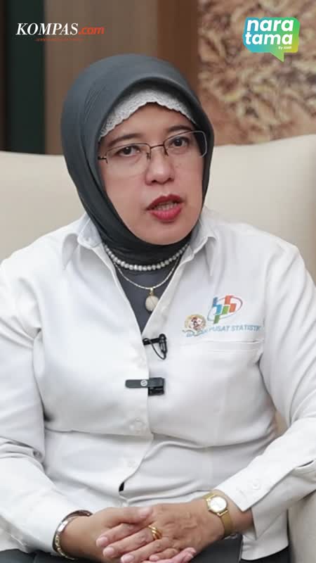 2026: Aktivitas Ekonomi Masyarakat Indonesia Akan Di Sensus | Naratama Short