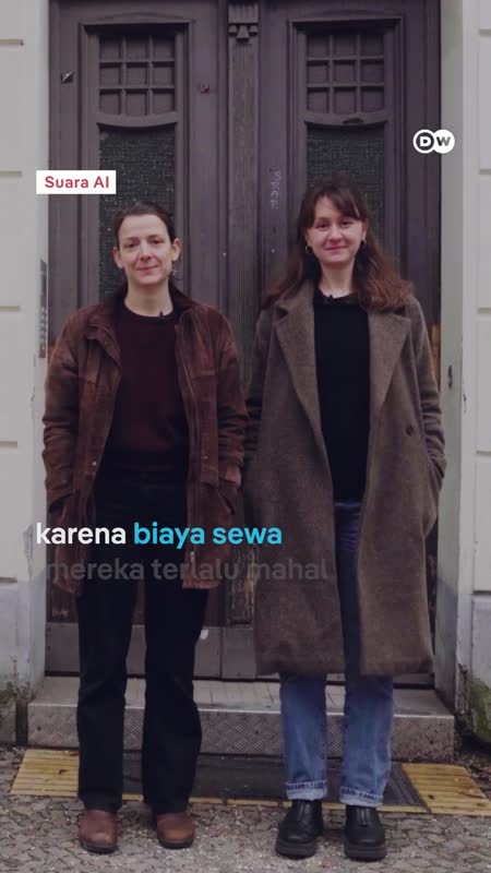 Dua Perempuan Ini Gugat Pemilik Apartemen Berlin Dan Berhasil Turunkan Harga Sewa