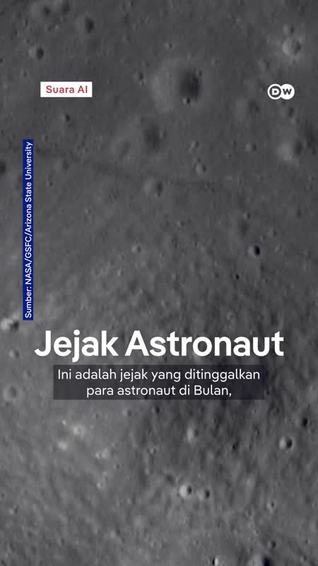 Astronaut Ini Hampir Sampai Target, tapi Malah Putar Balik?
