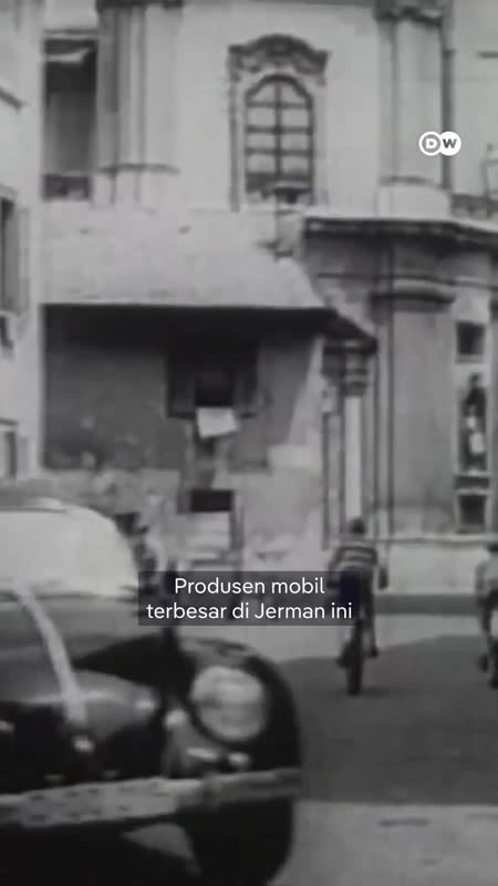 Kenapa Volkswagen Dikaitkan Dengan Iron Dome Israel?