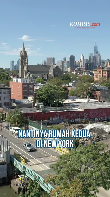 “Tax The Rich”, New York Akan Pajaki Rumah Mewah Kosong Milik Orang Super Kaya